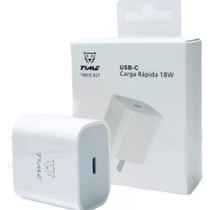 Cargador para pared tipo C 18W